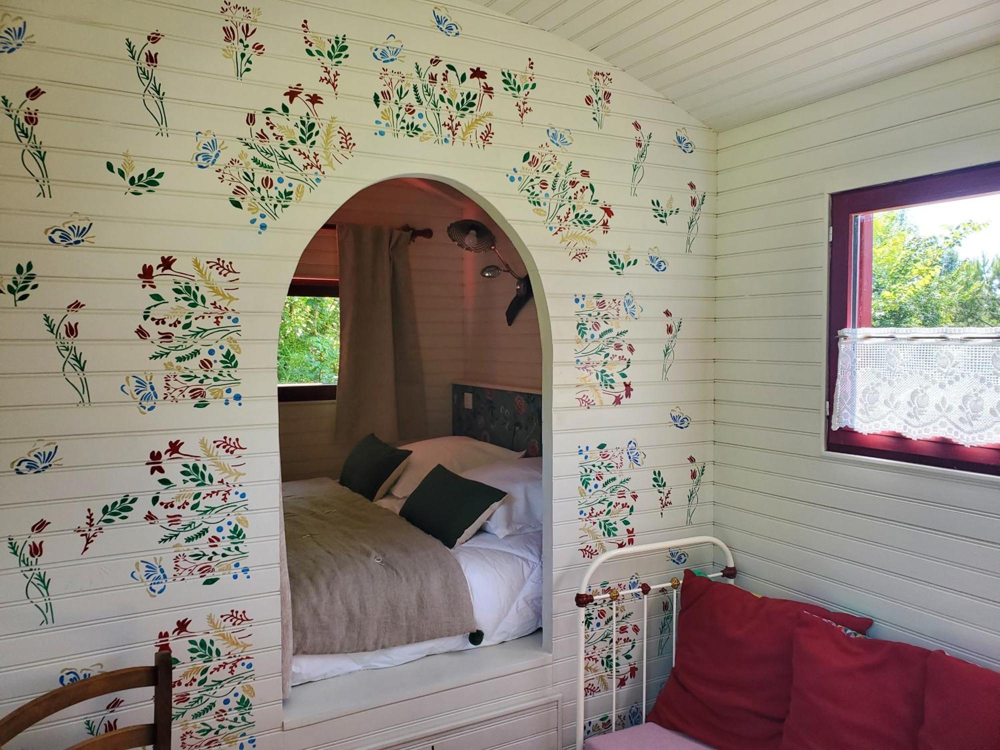 Le Val Du Pech Chantant Chambres D'Hotes Pern Eksteriør bilde