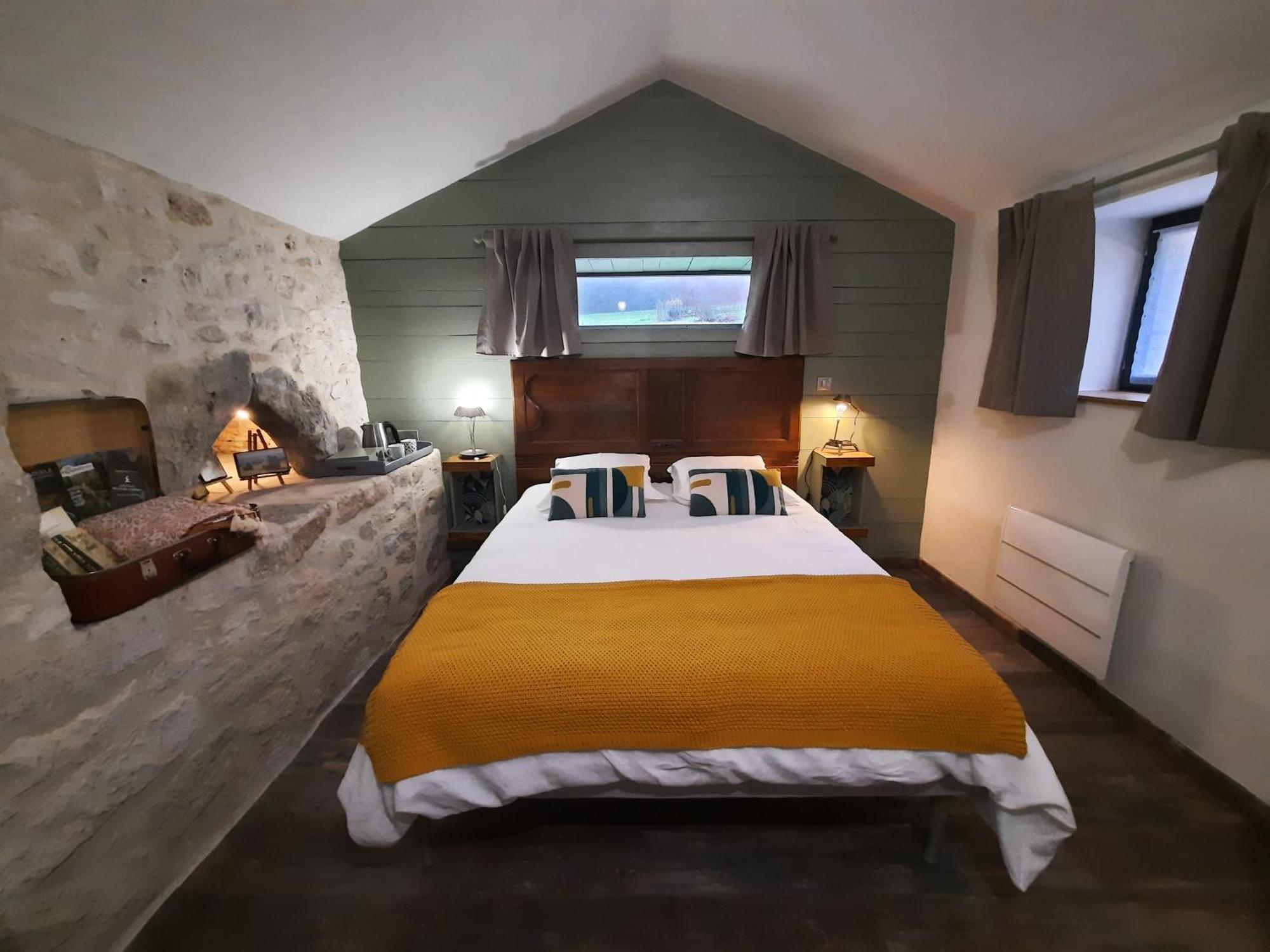 Le Val Du Pech Chantant Chambres D'Hotes Pern Eksteriør bilde